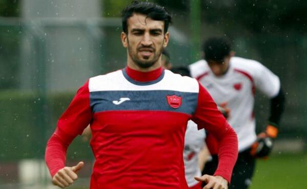 عکس شیر بغل پرسپولیس