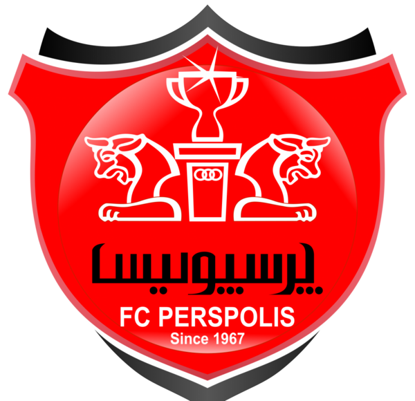 عکس شیر بغل پرسپولیس