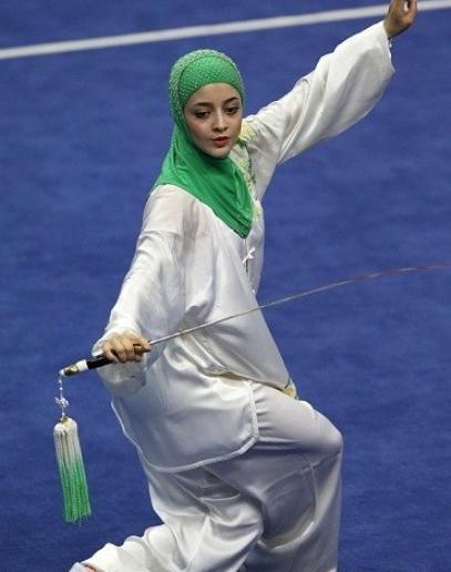 عکس ورزش تای چی