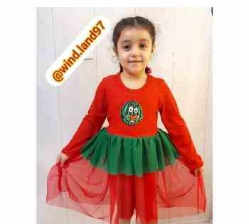 عکس لباس توتو یلدا