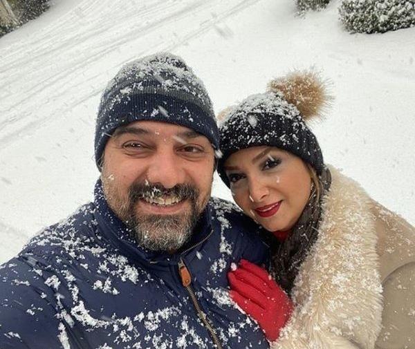 عکس پارمیس مدل در اینستا