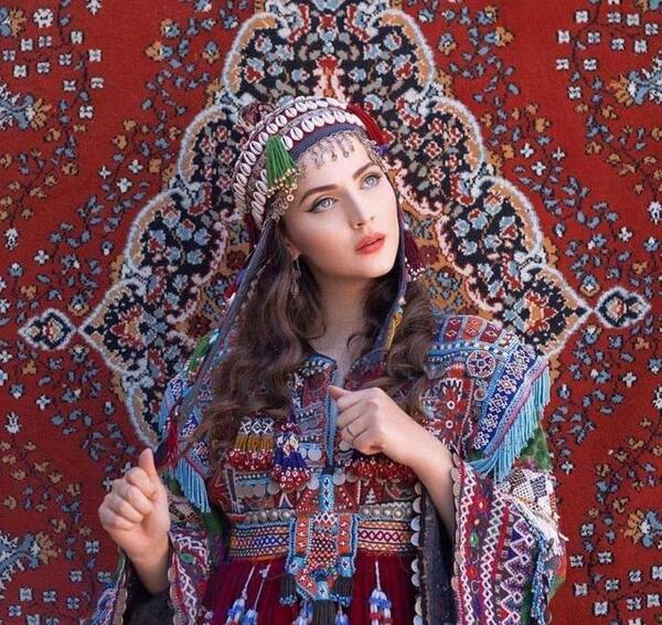 عکس پسر بچه لر