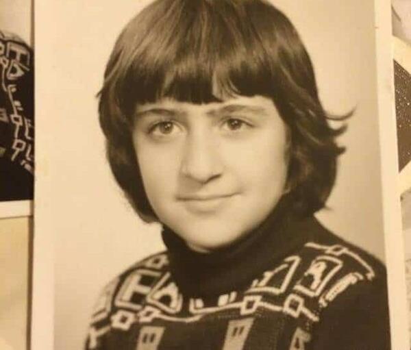 عکس پسر بچه لر