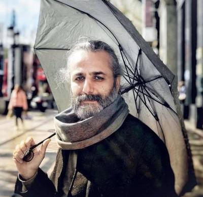 عکس مهسا ملک مرزبان مجری