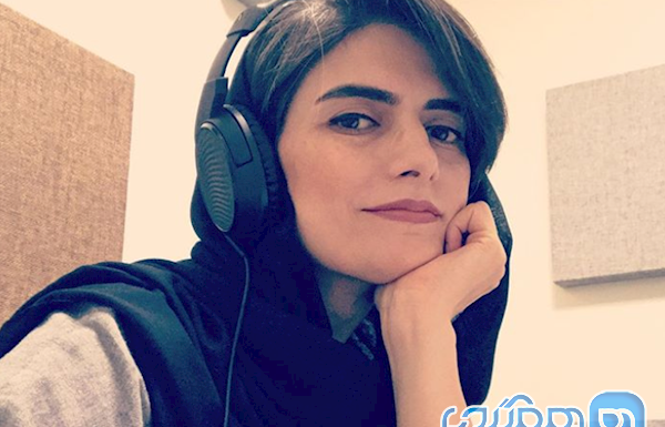 عکس مهسا ملک مرزبان مجری