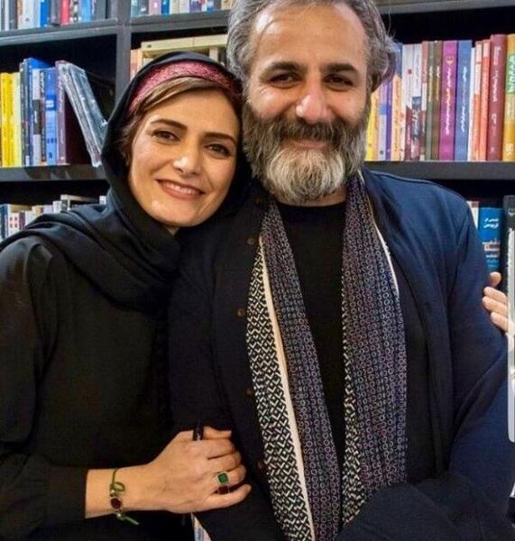 عکس مهسا ملک مرزبان مجری