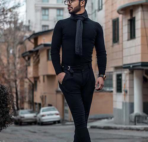 عکس پروفایل پسرانه لاکچری فیک