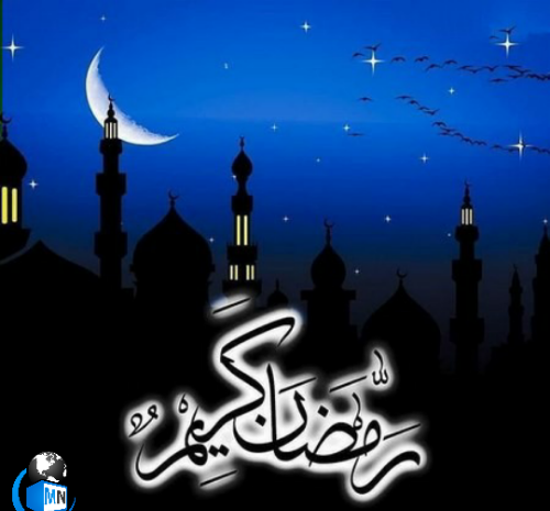 یک عکس پروفایل برای ماه رمضان