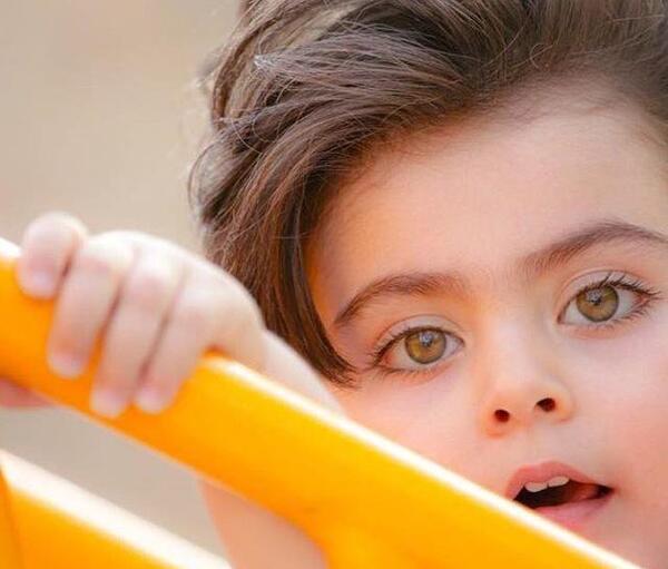 عکس پسر بچه دو ساله ایرانی