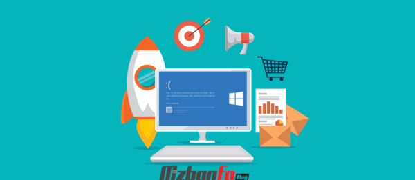 عکس ابی خیلی کمرنگ