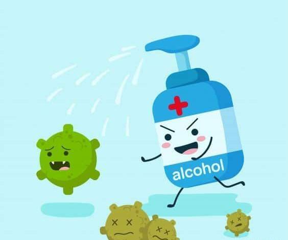 عکس دنیا بدون کرونا