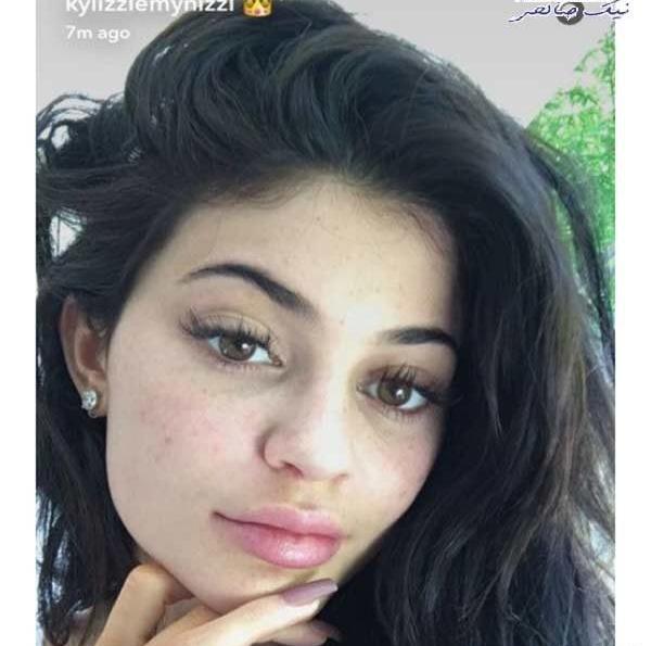 عکس دختر ساده بدون ارایش