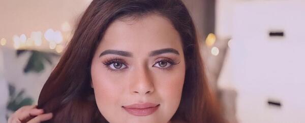 عکس دختر ساده بدون ارایش