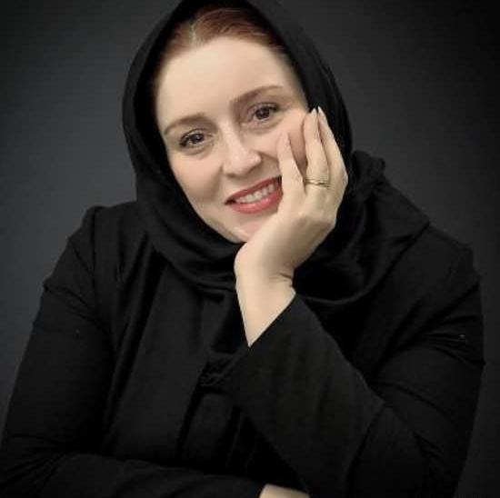 عکس یاس سنجری و همسرش