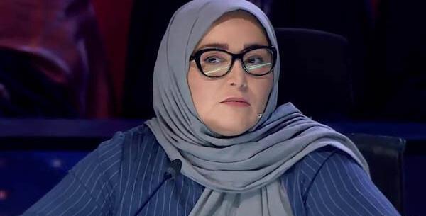 عکس یاس سنجری و همسرش