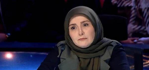 عکس یاس سنجری و همسرش