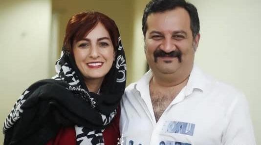 عکس ازدواج مهراب خسته صدا