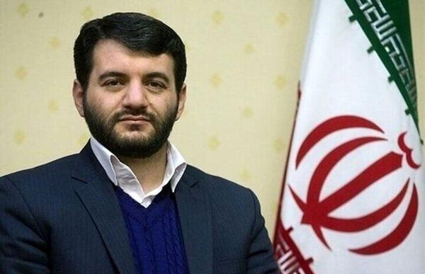 عکس قاسم رضایی و همسرش
