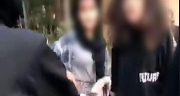 عکس گروهی دخترانه فیک