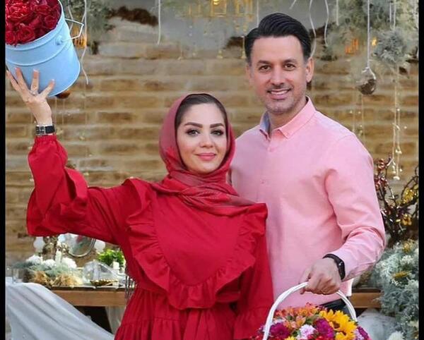 عکس مبینا خانم