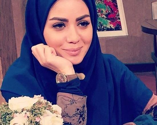 عکس مبینا خانم