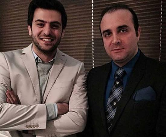 عکس آقای سرلک