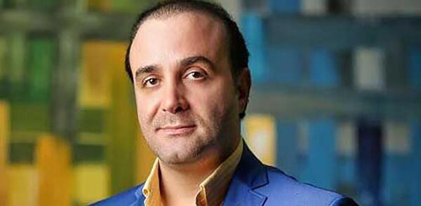 عکس آقای سرلک