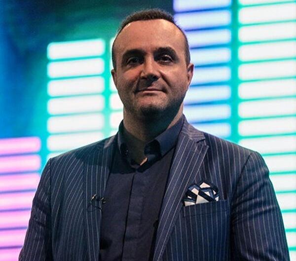 عکس آقای سرلک