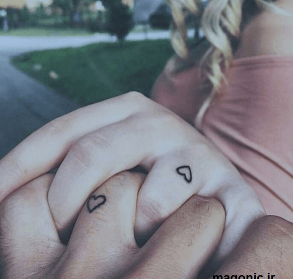 عکس برای پروفایل عاشقانه ست