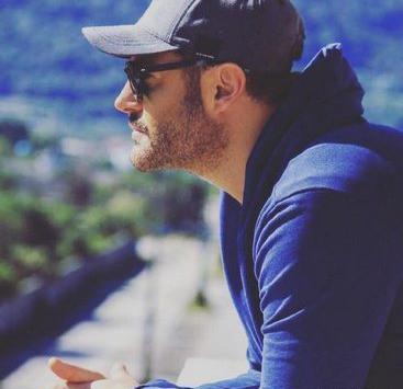 عکس محمدرضا گلزار وهمسرش جدید