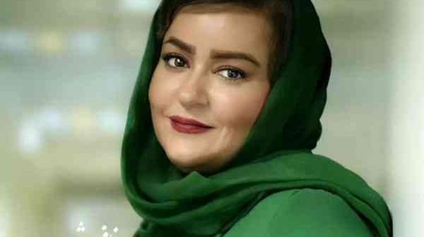عکس خانم نظام دوست