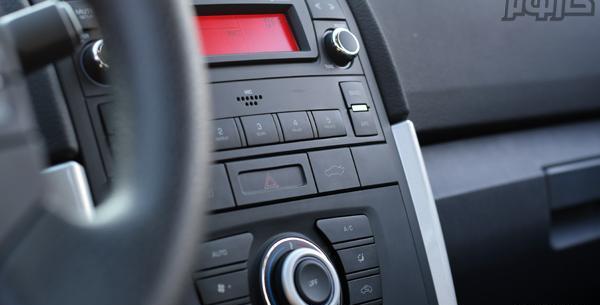 عکس داشبورد سمند سورن