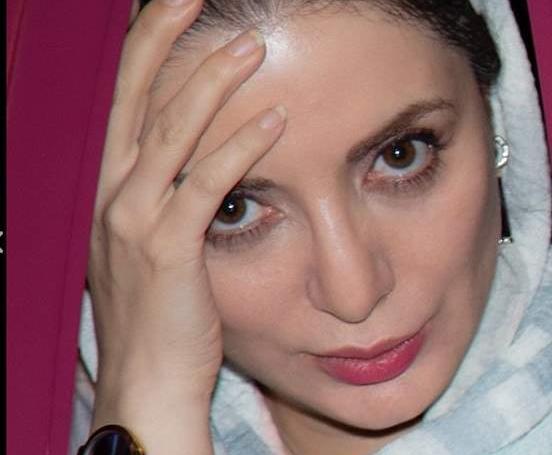 عکس بارداری رویا میرعلمی