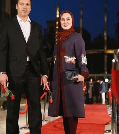 عکس بارداری رویا میرعلمی