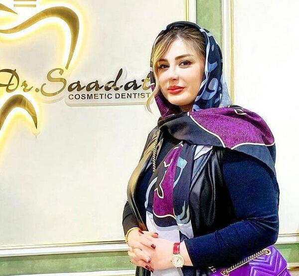 عکسهای خانم نیوشا ضیغمی