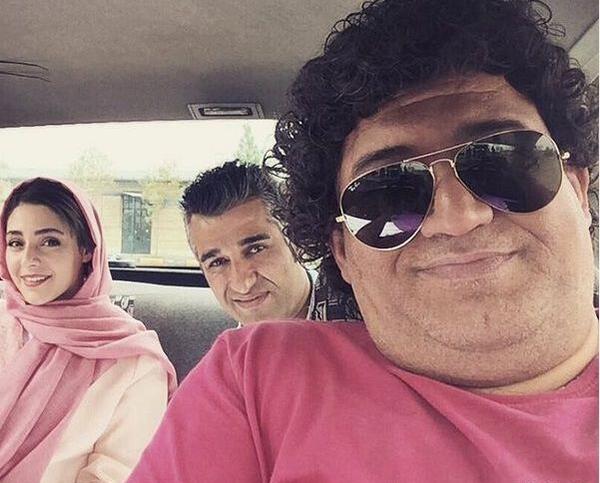 عکس یاس در فیلم قهرمانان کوچک