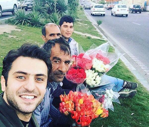 عکس ورزشی علی ضیا