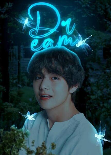 عکس سبز بی تی اس