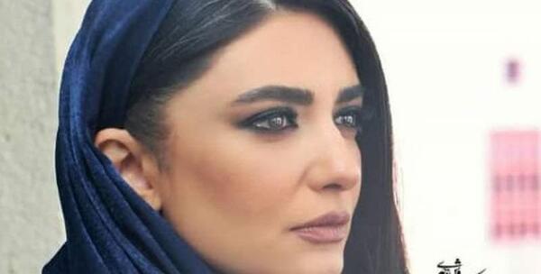 عکس جدید همسر فرزاد فرزین