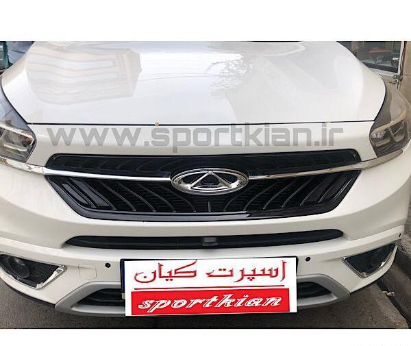 عکس ماشین تیگو ۷ جدید