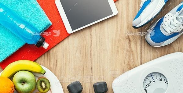 عکس ظرف میوه