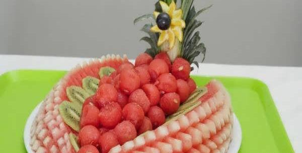 عکس ظرف میوه