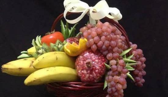 عکس ظرف میوه