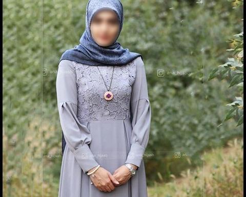 عکس مانتو جلو بسته جدید