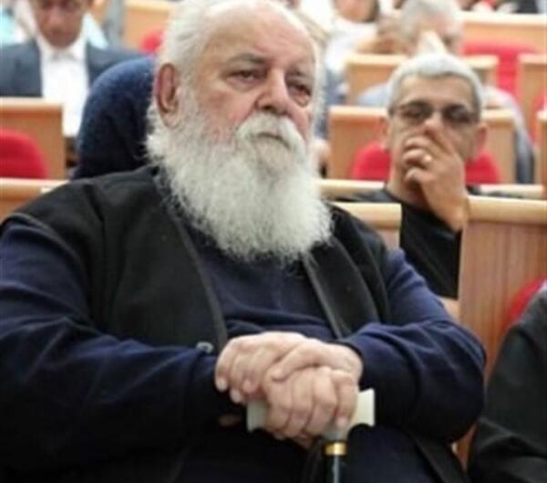 عکس آقای هوشنگ ابتهاج