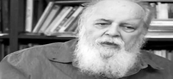 عکس آقای هوشنگ ابتهاج