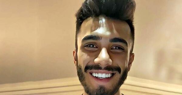 عکس دنیا و مهراد جم
