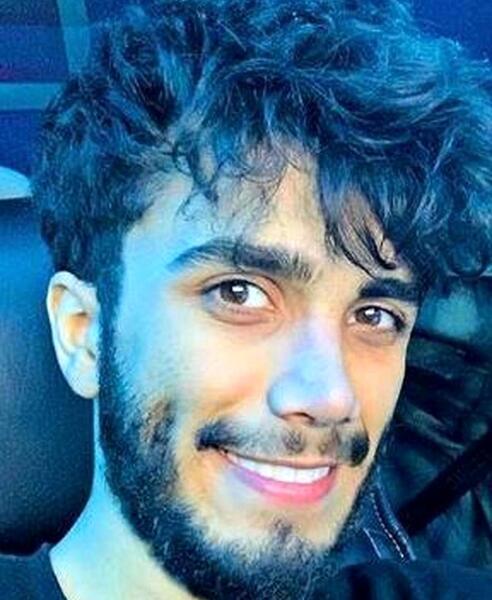 عکس دنیا و مهراد جم