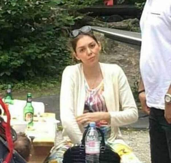 عکسهای مهسا آبومگر