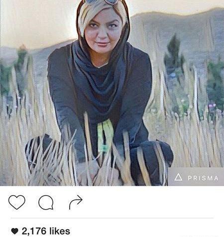 عکسهای مهسا آبومگر